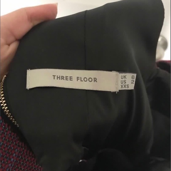 THREE FLOOR DRESS - Picture 7 of 8